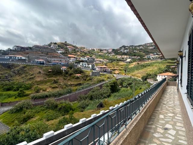 Hostal Casa Do Pico Ribeira Brava Exterior foto