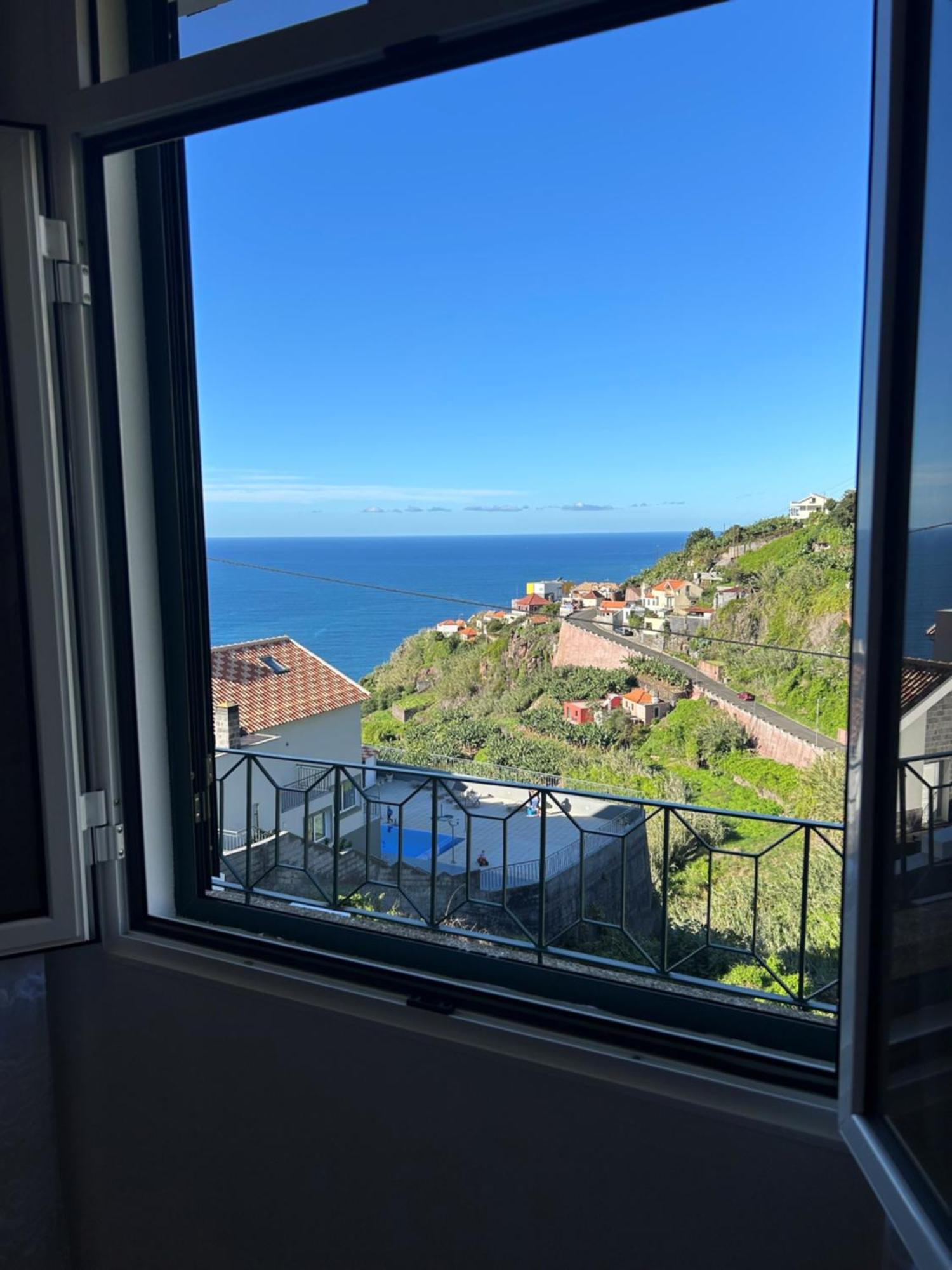 Hostal Casa Do Pico Ribeira Brava Exterior foto