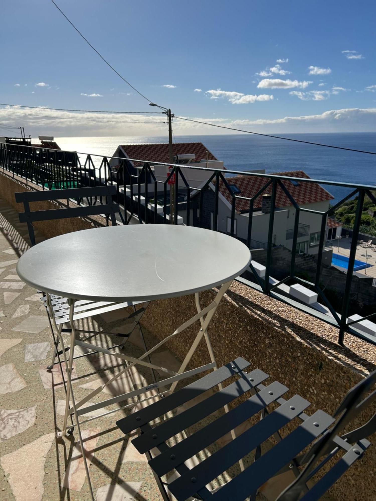 Hostal Casa Do Pico Ribeira Brava Exterior foto