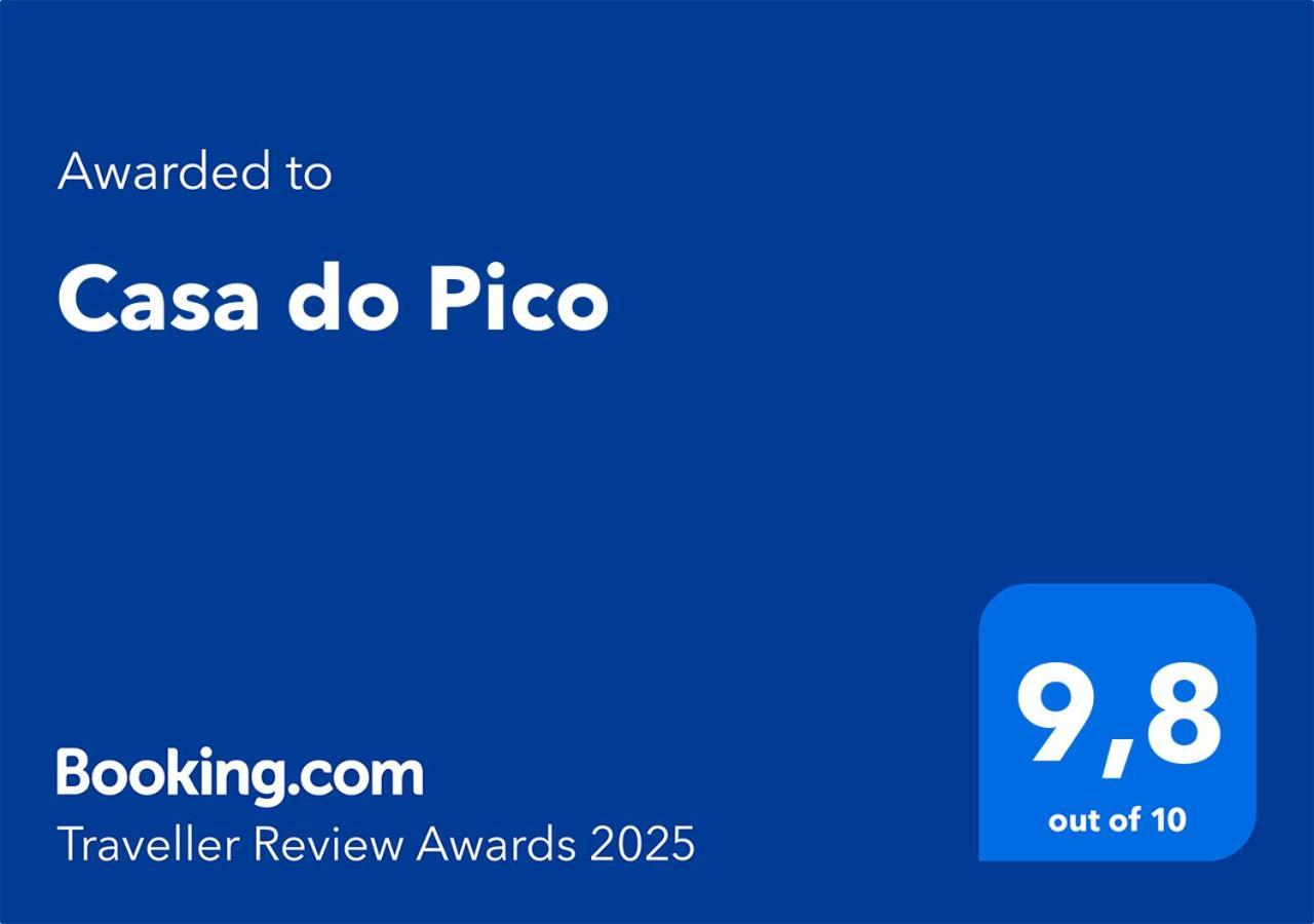 Hostal Casa Do Pico Ribeira Brava Exterior foto